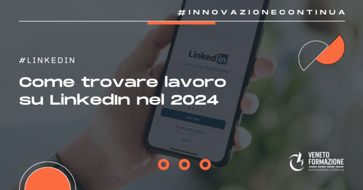 Come trovare lavoro su LinkedIn nel 2024