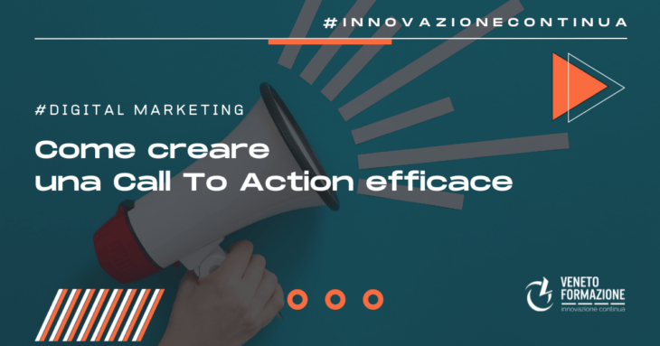 Copertina articolo "Come creare una Call To Action efficace"