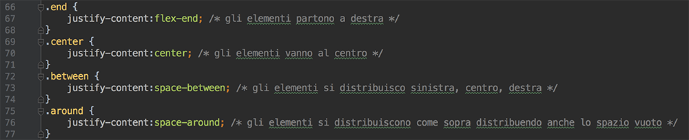 Flexbox Nav