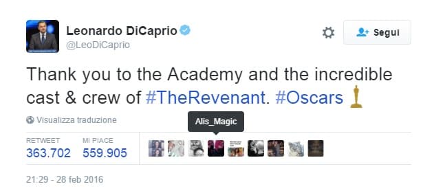 oscar